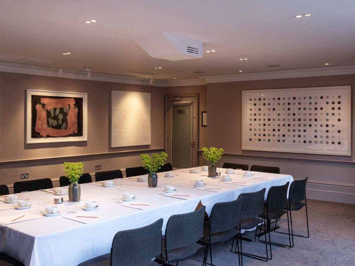 老银行酒店 牛津 外观 照片 The boardroom at the Royal Society