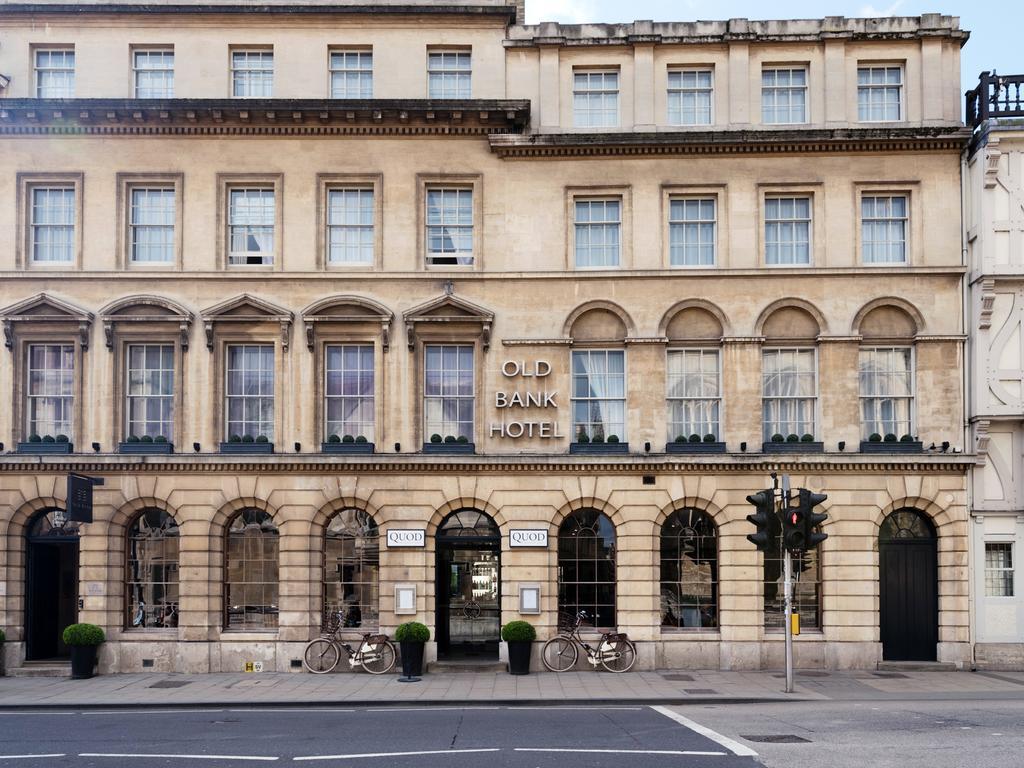 老银行酒店 牛津 外观 照片 The Bank Hotel, Bath